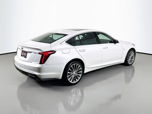 Used 2023 Cadillac CT5 Premium Luxury w/ Climate Package image 6