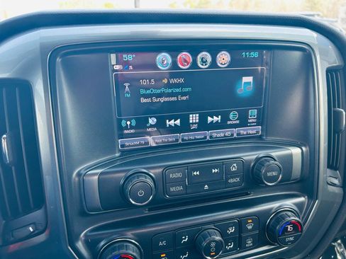 Used 2018 Chevrolet Silverado 1500 LT w/ All Star Edition image 18