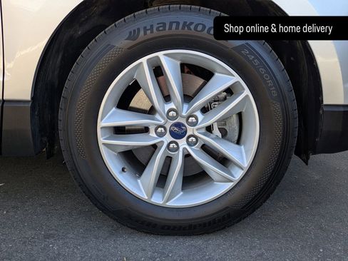 Used 2016 Ford Edge SEL w/ Equipment Group 201A image 25