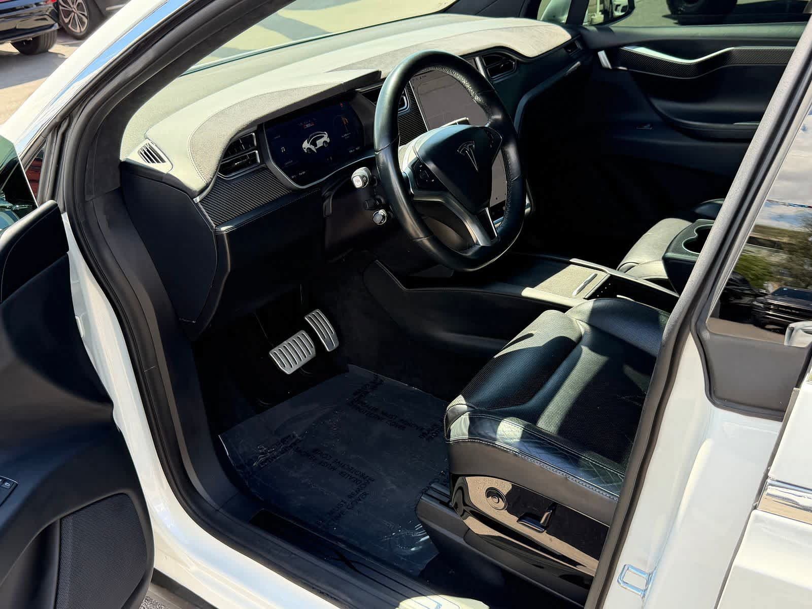 Used 2016 Tesla Model X P90D AWD/4WD image 13