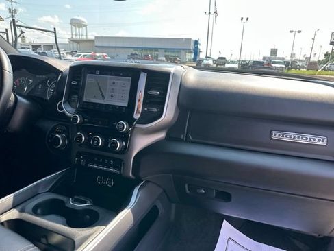 Used 2023 RAM 2500 Big Horn w/ Night Edition AWD/4WD image 11