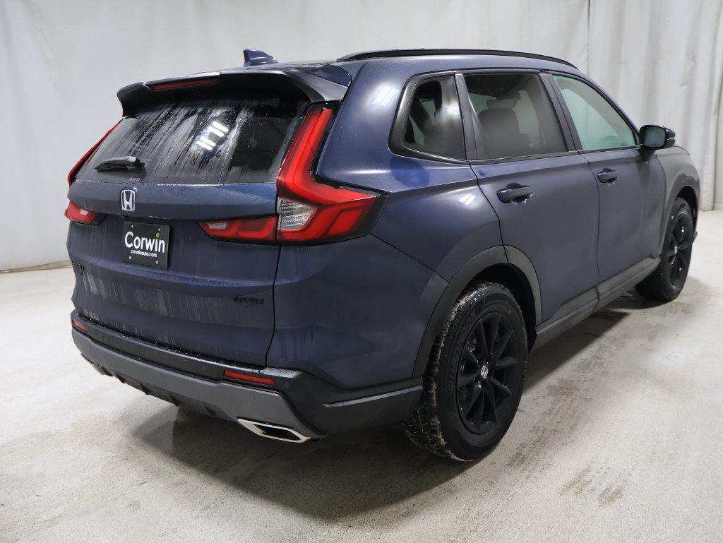 New 2027 Honda CR-V Sport-L image 7