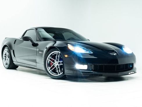 Used 2008 Chevrolet Corvette Z06 w/ Preferred Equipment Group image 5