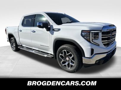 New 2026 GMC Sierra 1500 SLT w/ SLT Premium Package