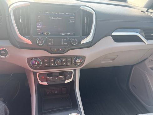 Used 2022 GMC Terrain SLT w/ Infotainment Package II AWD/4WD image 16