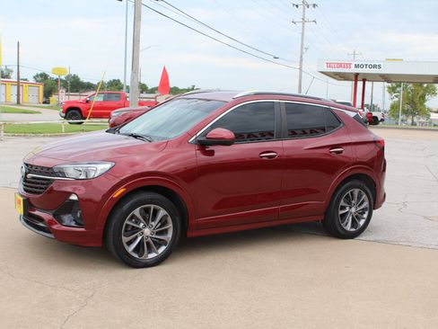 Used 2023 Buick Encore GX Select w/ Sport Touring Package FWD image 10