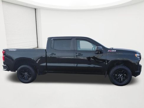 Certified 2021 Chevrolet Silverado 1500 LT Trail Boss w/ Convenience Package II AWD/4WD image 4