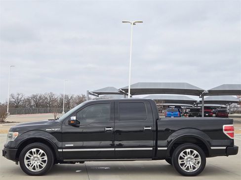 Used 2014 Ford F150 Platinum image 4