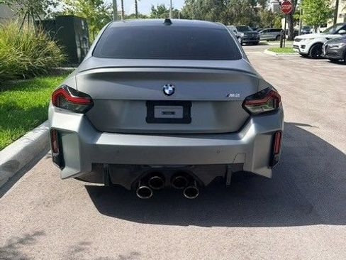 Used 2024 BMW M2 w/ Lighting Package RWD image 1