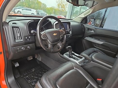 Used 2019 Chevrolet Colorado ZR2 image 46