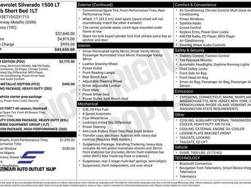 Used 2013 Chevrolet Silverado 1500 LT w/ All-Star Edition image 36