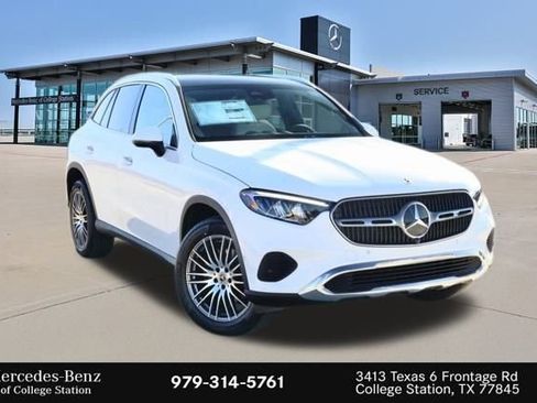 New 2026 Mercedes-Benz GLC 300 image 1