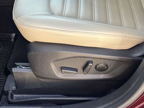 Certified 2023 Ford Edge SEL w/ Convenience Package AWD/4WD image 19