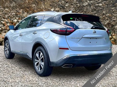 Used 2021 Nissan Murano SV FWD image 11