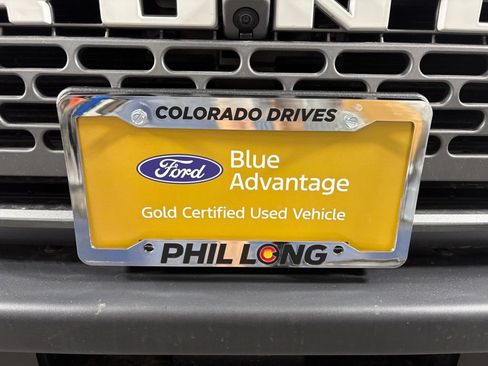 Certified 2024 Ford Bronco Badlands AWD/4WD image 9