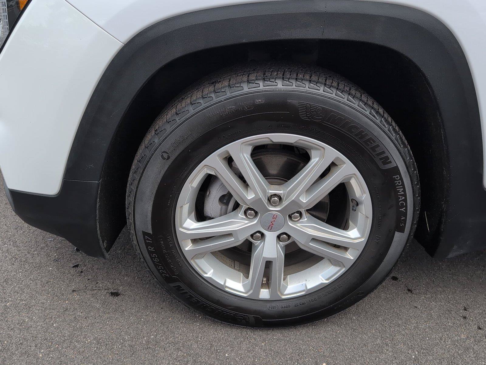 Certified 2024 GMC Terrain SLE FWD image 11