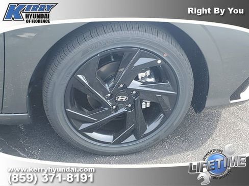 New 2026 Hyundai Elantra SEL Sport Premium w/ Cargo Package FWD image 6