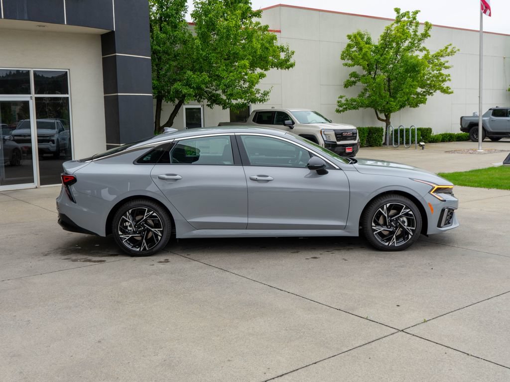 New 2026 Kia K5 GT-Line AWD/4WD image 8