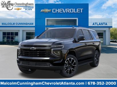 New 2026 Chevrolet Tahoe RST w/ Comfort Package