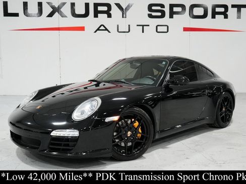Used 2009 Porsche 911 Carrera S image 1
