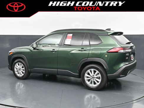 New 2026 Toyota Corolla Cross LE FWD image 3