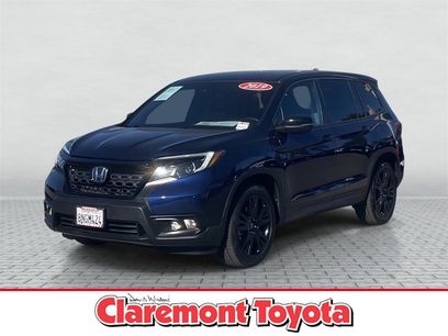 Used 2019 Honda Passport Sport