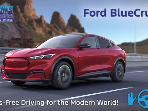 Used 2025 Ford Mustang Mach-E Select image 5