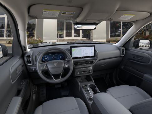 New 2026 Ford Bronco Sport Badlands AWD/4WD image 30