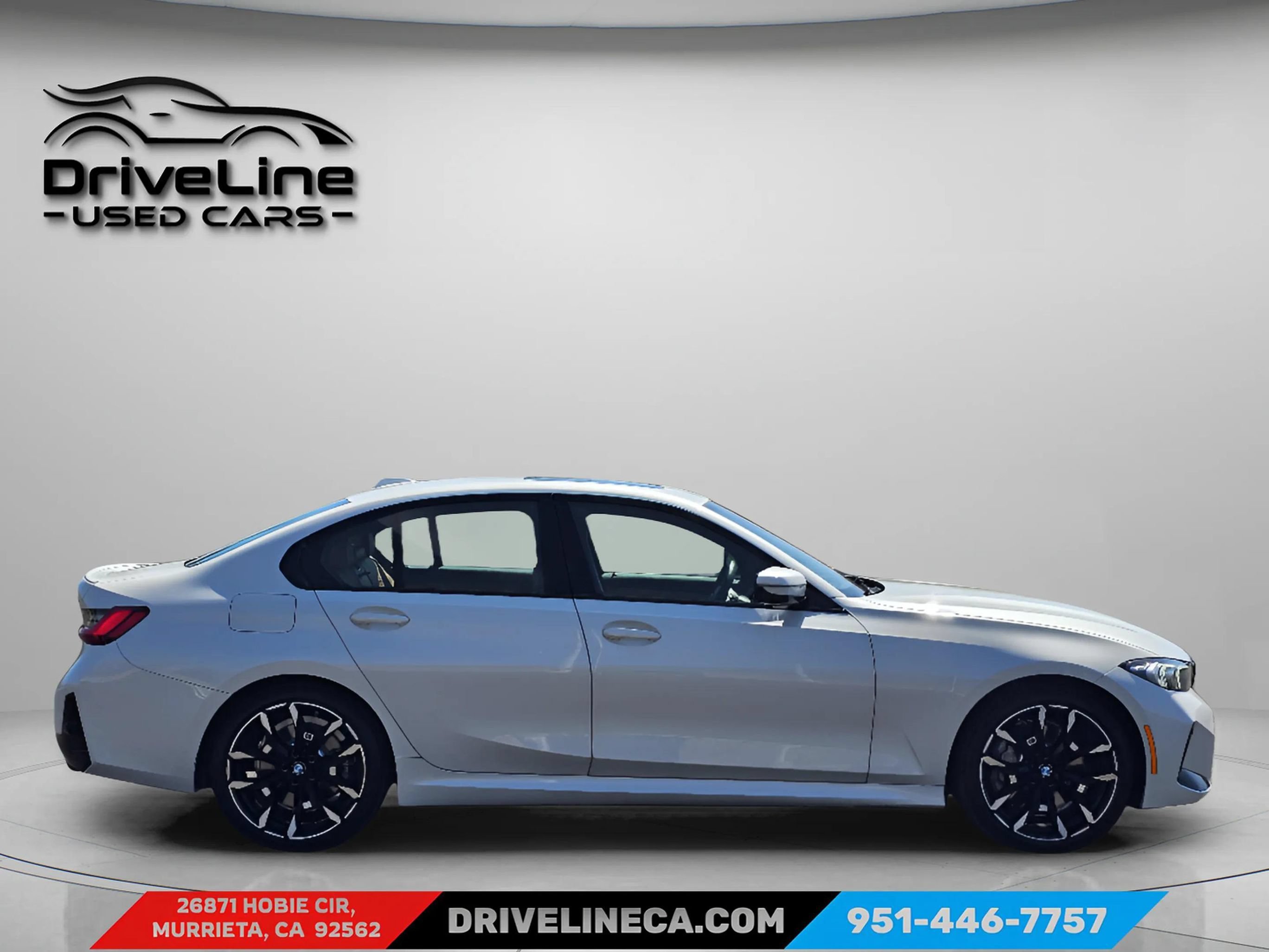 Used 2026 BMW 330i xDrive Sedan AWD/4WD image 11