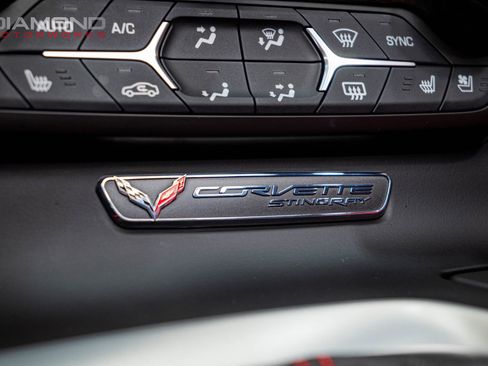 Used 2014 Chevrolet Corvette Stingray Coupe w/ 3LT Preferred Equipment Group image 88
