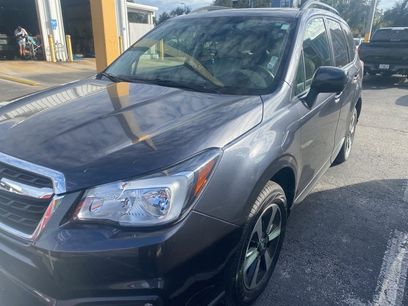 Used 2017 Subaru Forester 2.5i Premium
