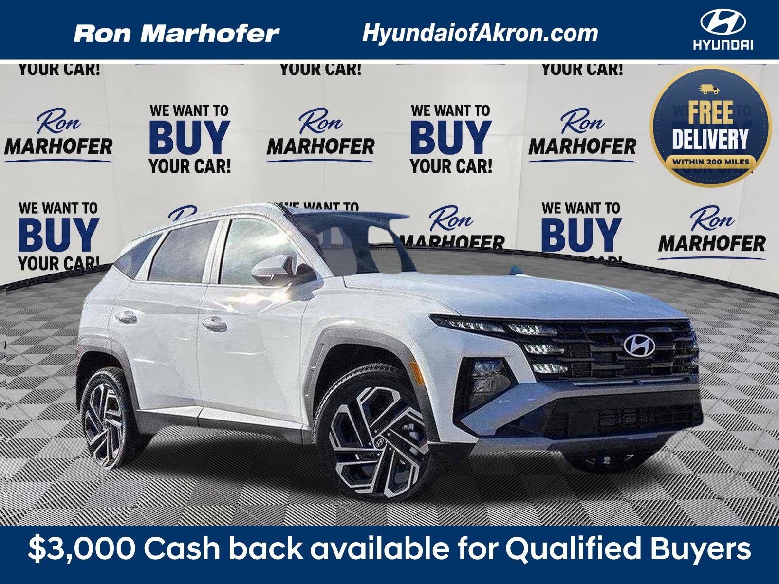 New 2026 Hyundai Tucson SEL Plus AWD/4WD 360° Tour