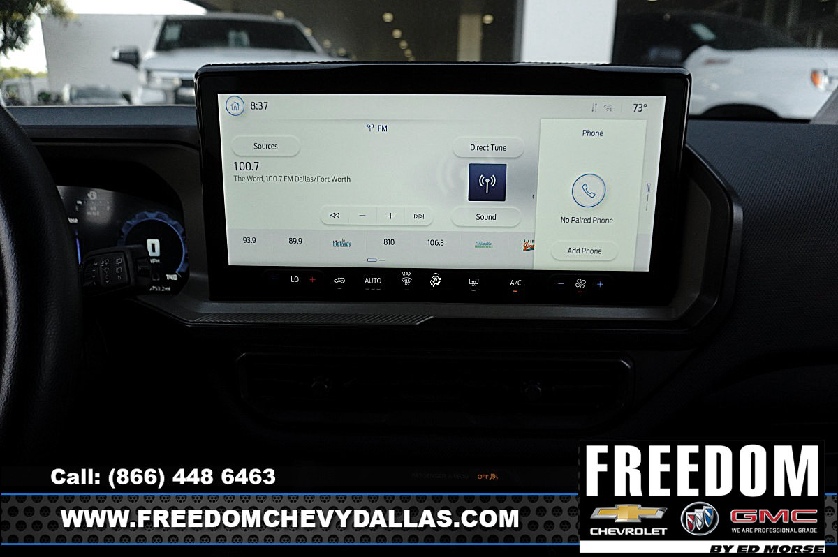 Used 2025 Ford Bronco Sport Big Bend AWD/4WD image 16