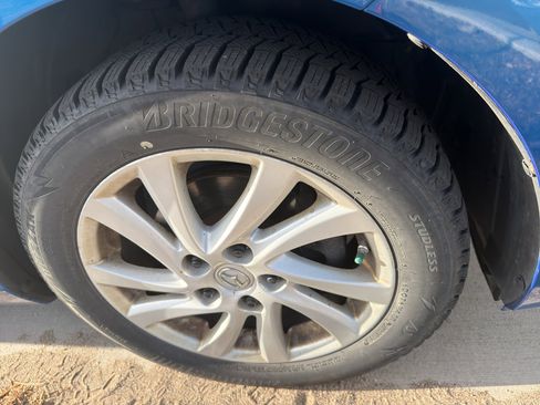 Used 2012 MAZDA MAZDA3 i Touring image 10