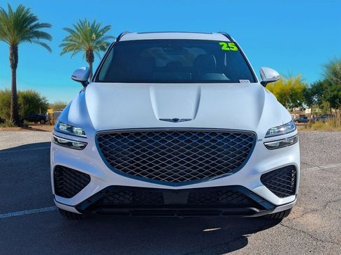 Used 2025 Genesis GV70 3.5T Sport image 8