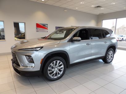 Used 2025 Buick Enclave Preferred