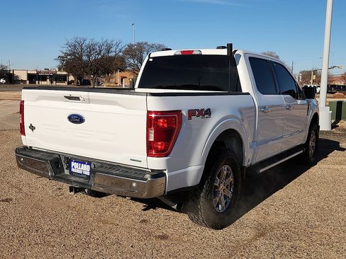 Used 2021 Ford F150 XLT w/ Equipment Group 302A High image 3