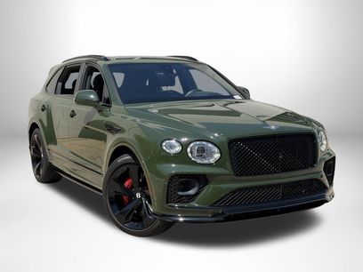 Certified 2021 Bentley Bentayga