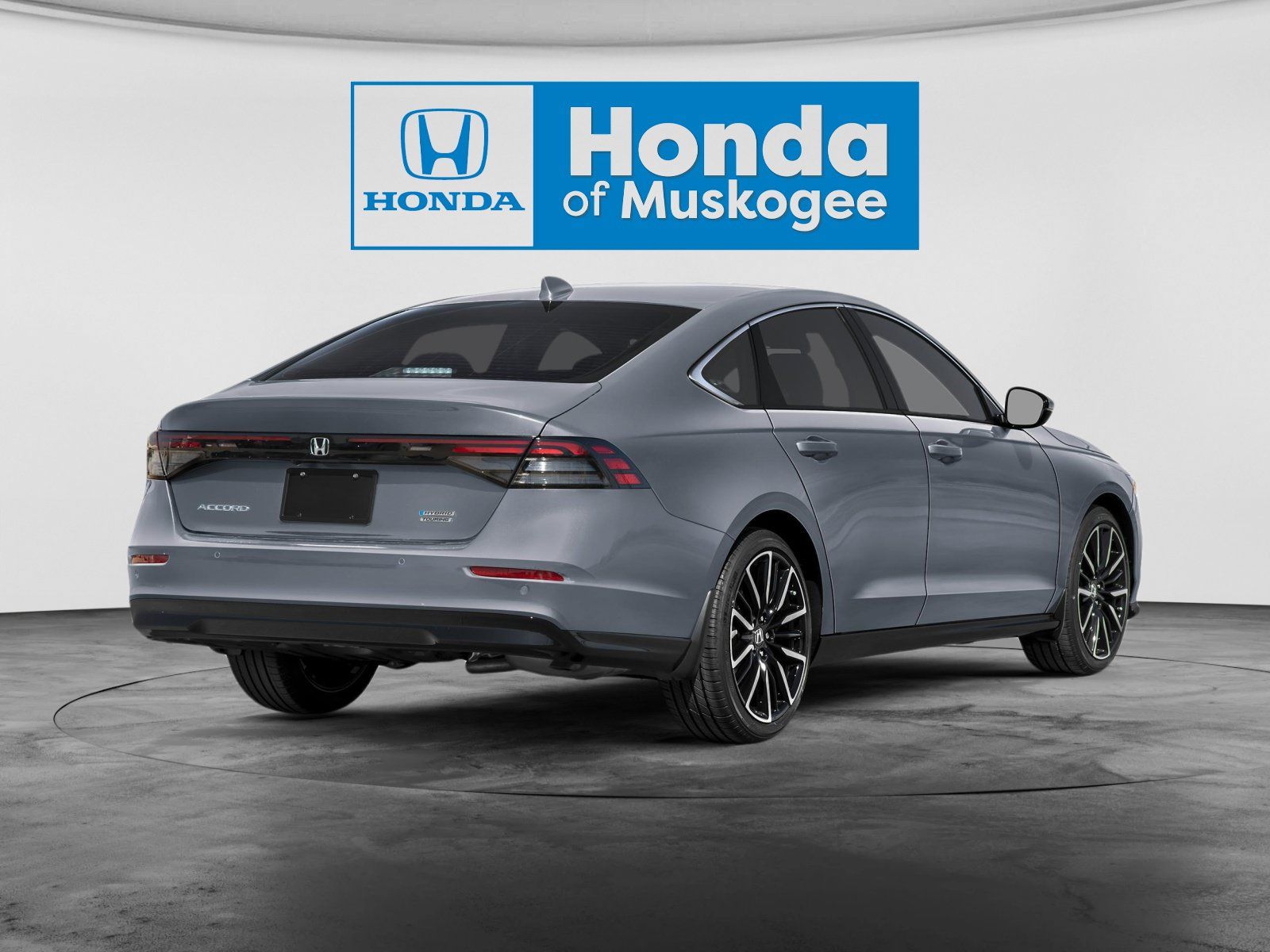 New 2026 Honda Accord Touring image 2