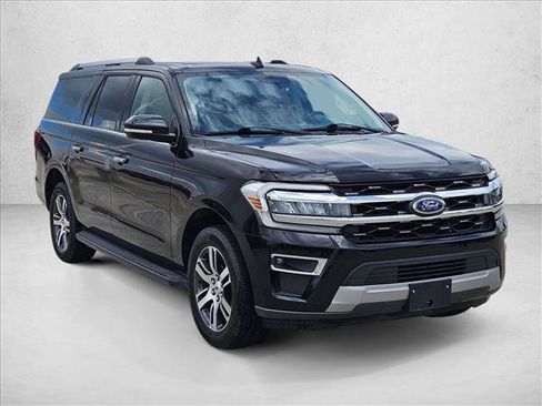 Used 2024 Ford Expedition Max Limited RWD image 3