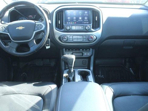 Used 2021 Chevrolet Colorado ZR2 image 14