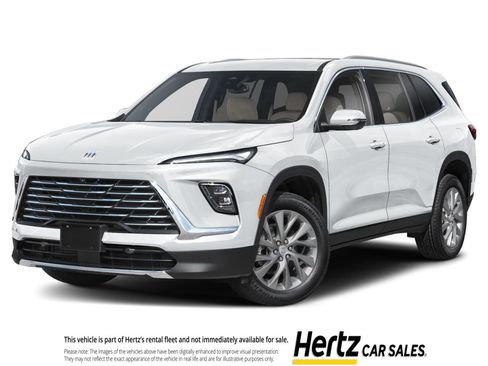 Used 2025 Buick Enclave Preferred image 1