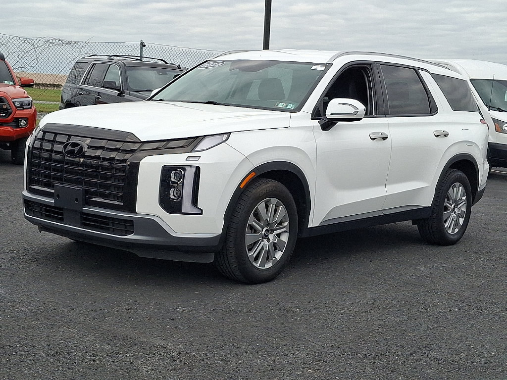 Used 2024 Hyundai Palisade SEL AWD/4WD image 3