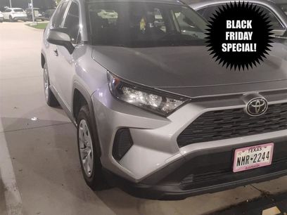 Used 2019 Toyota RAV4 LE