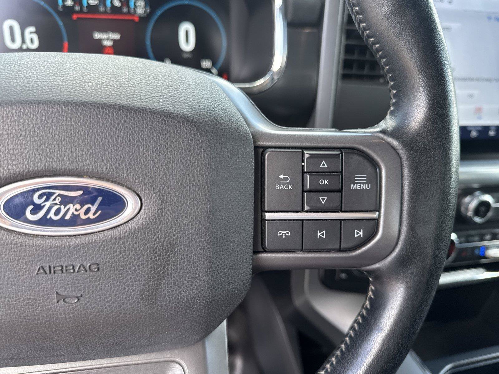 Used 2021 Ford F150 Lariat w/ Equipment Group 502A High AWD/4WD image 22