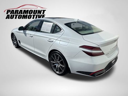 Used 2026 Genesis G70 2.5T Prestige AWD/4WD image 7