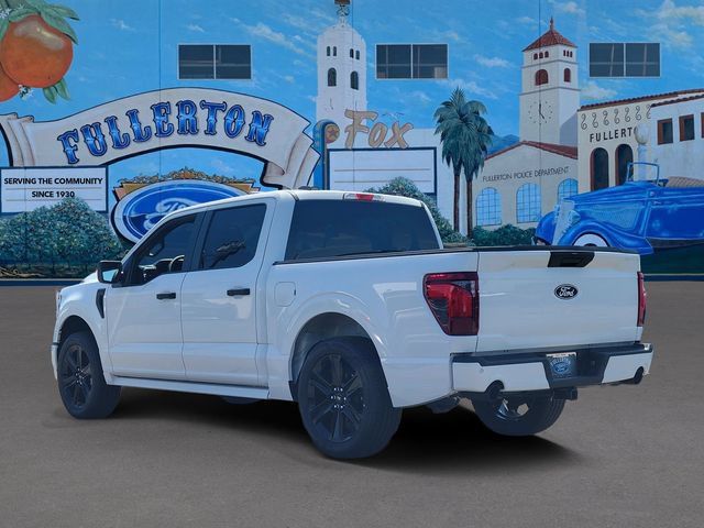 New 2026 Ford F150 STX w/ F-150 LOBO Package AWD/4WD image 3