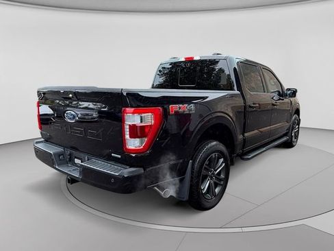 Used 2023 Ford F150 Lariat w/ Equipment Group 502A High AWD/4WD image 5