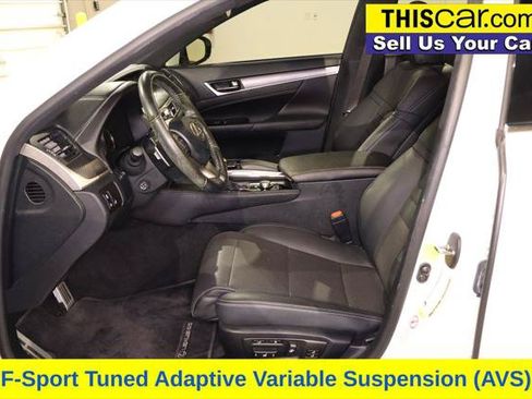 Used 2016 Lexus GS 350 F Sport w/ F Sport Package RWD image 29