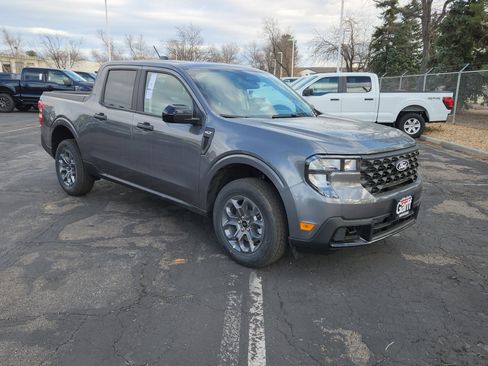 New 2025 Ford Maverick XLT w/ XLT Luxury Package image 18